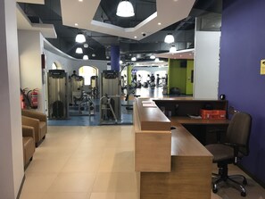 Gimnasio