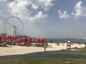 Ubicación cercana a la playa