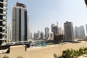 Apartment, 1 Bedroom, Marina View | Front of property - Pelicanstay at JBR Walk - Marina View (Dubai)