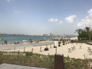 Beach nearby - Pelicanstay at JBR Walk - Marina View (Dubai)