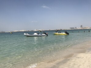 Beach nearby - Pelicanstay at JBR Walk - Marina View (Dubai)