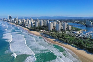 Vista aérea