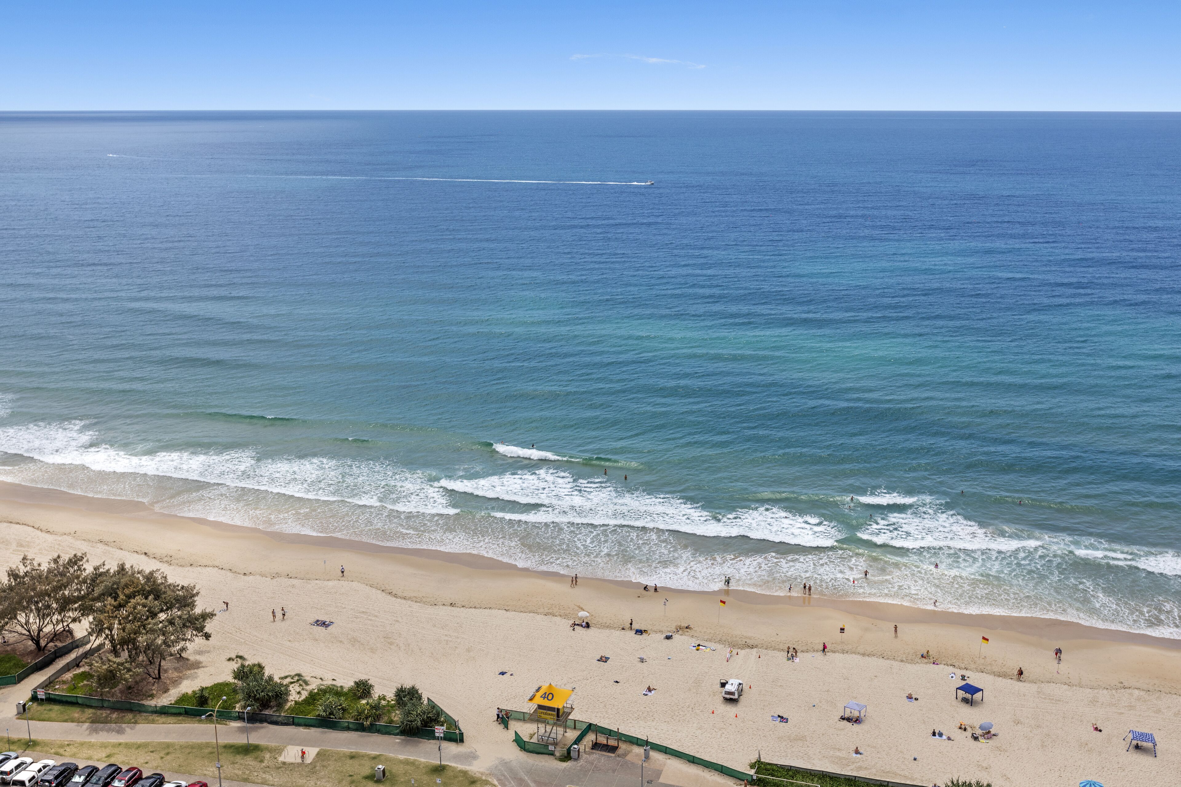 2 Bedroom Ocean View Budget Apartment | Terrace/patio