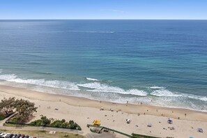 2 Bedroom Ocean View Budget Apartment | Terrace/patio