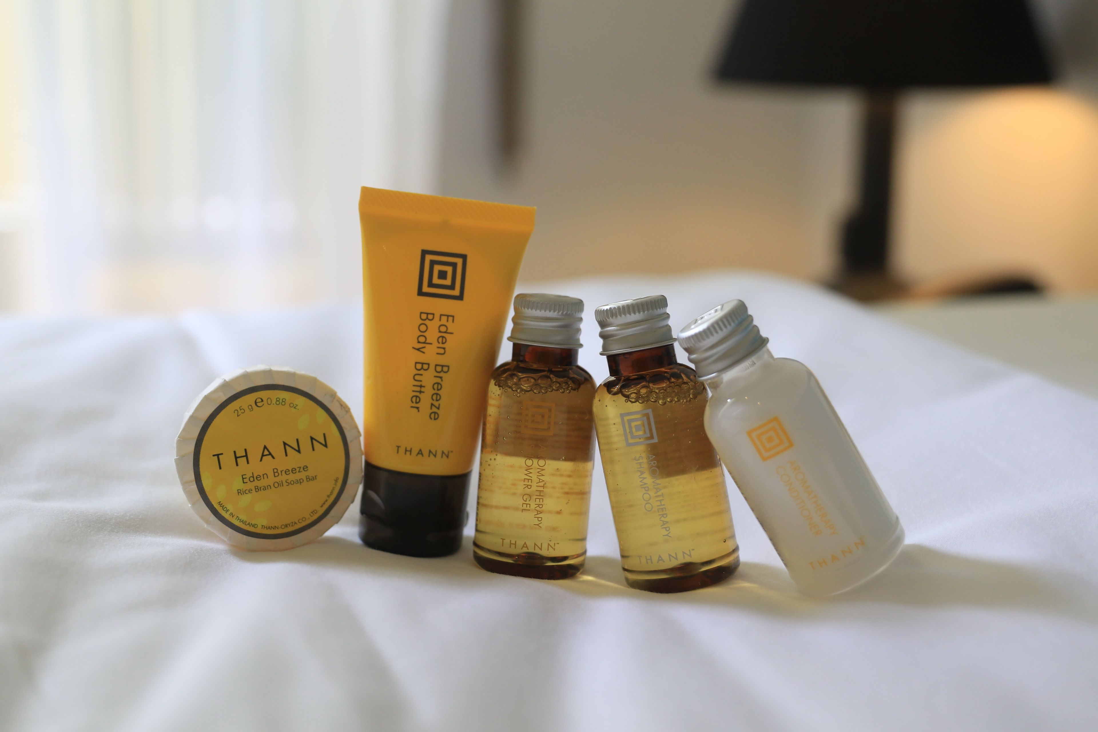 shower, free toiletries, hair dryer, bathrobes