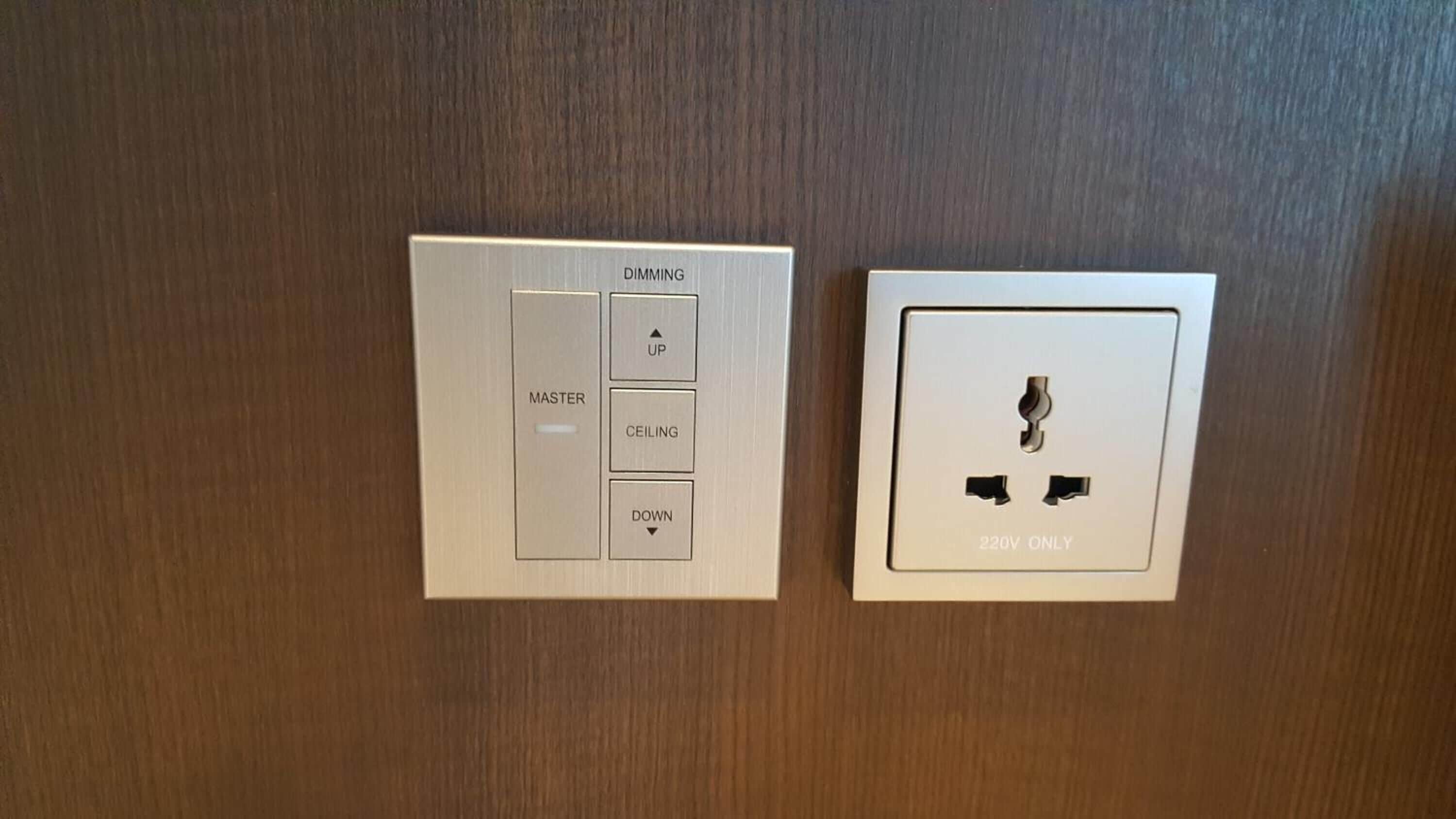 in-room safe, desk, blackout curtains, soundproofing