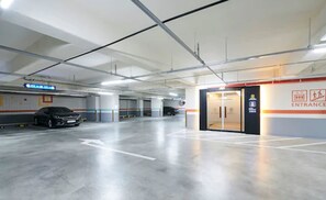 Porch - Hotel M Felice (Seoul)