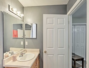 Haartrockner, Handtücher