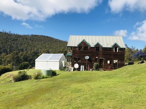 Udendørsområde