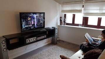 TV, video games, Netflix, books