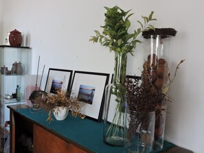 Detall de l'interior