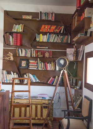 Interior detail