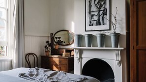 9 slaapkamers, een strijkplank/strijkijzer, gratis wifi, beddengoed