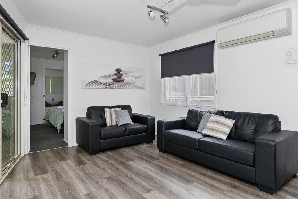 Luxury-Ferienhütte, 2 Schlafzimmer | Eigene Küche