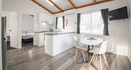 BIG4 Tiny Away Stay – Seymour Riverside