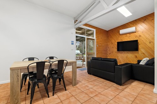 BIG4 Tiny Away Stay – Seymour Riverside
