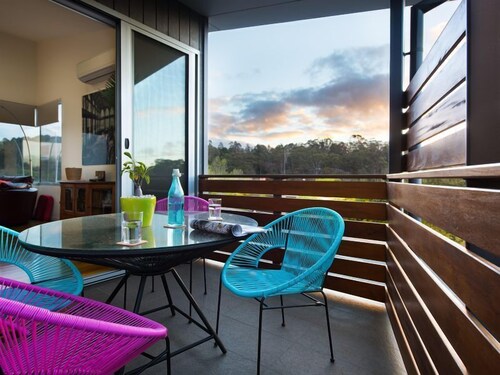 Escape to luxury indulgence