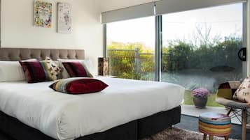 3 chambres, fer et planche à repasser, Wi-Fi gratuit, draps fournis