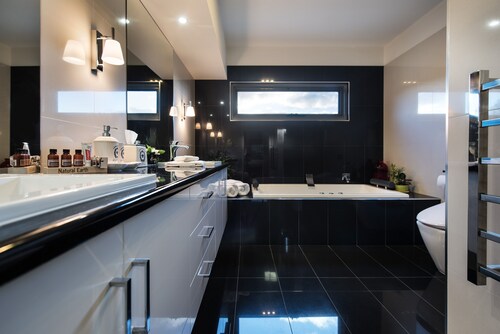 Escape to luxury indulgence