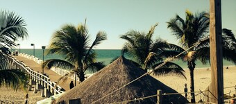 Fantastisk hjem med oppvarmet basseng i nærheten av strender og Shamrock Park gratis wifi