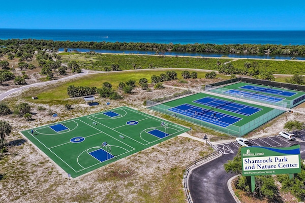 Sports court