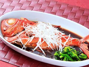 Food and drink - morinoakari (Hakone)