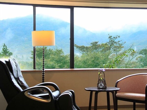Room amenity - morinoakari (Hakone)