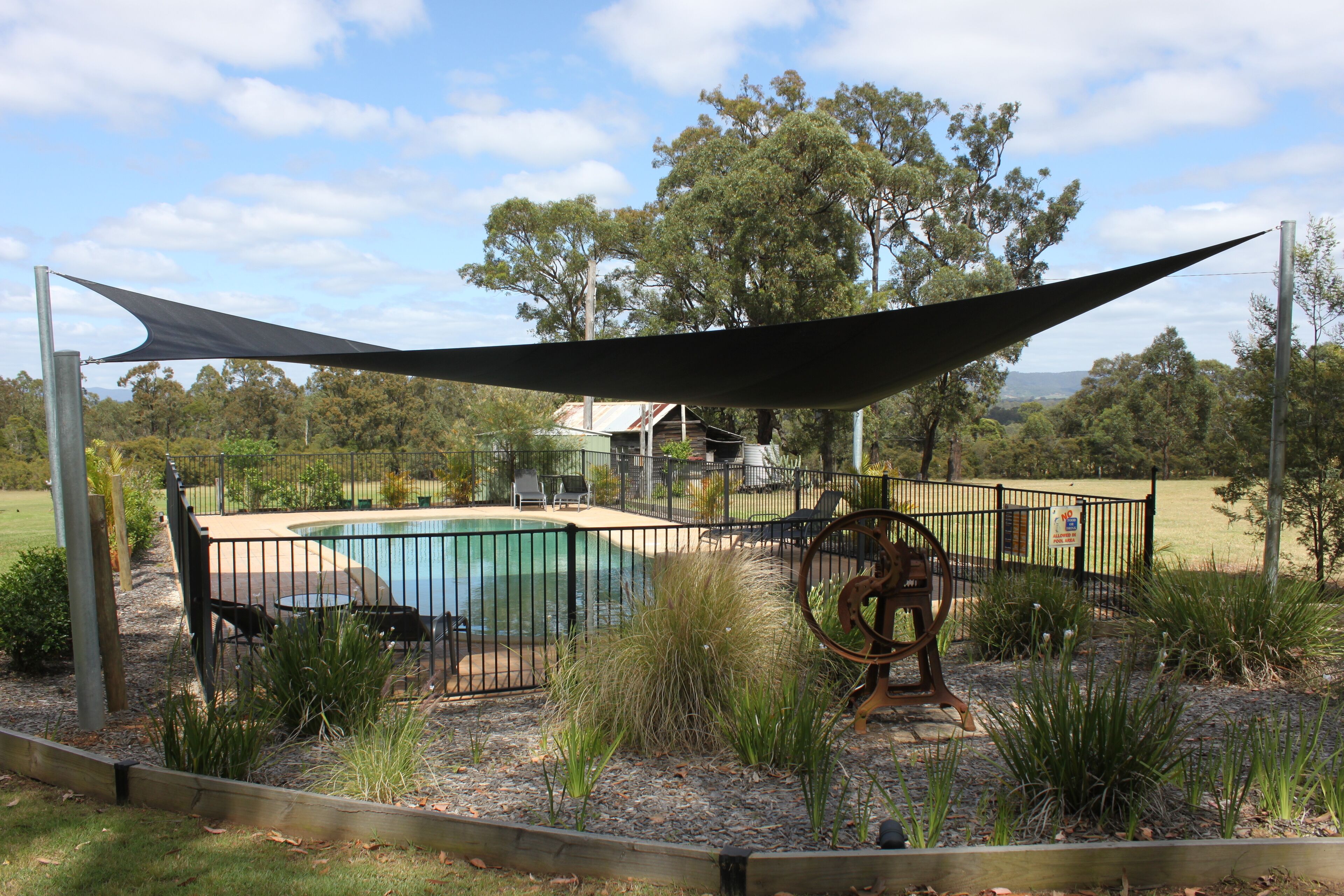 Blue Wren Villa Lovedale - Central to all wineries & restaurants in Pokolbin — image 15