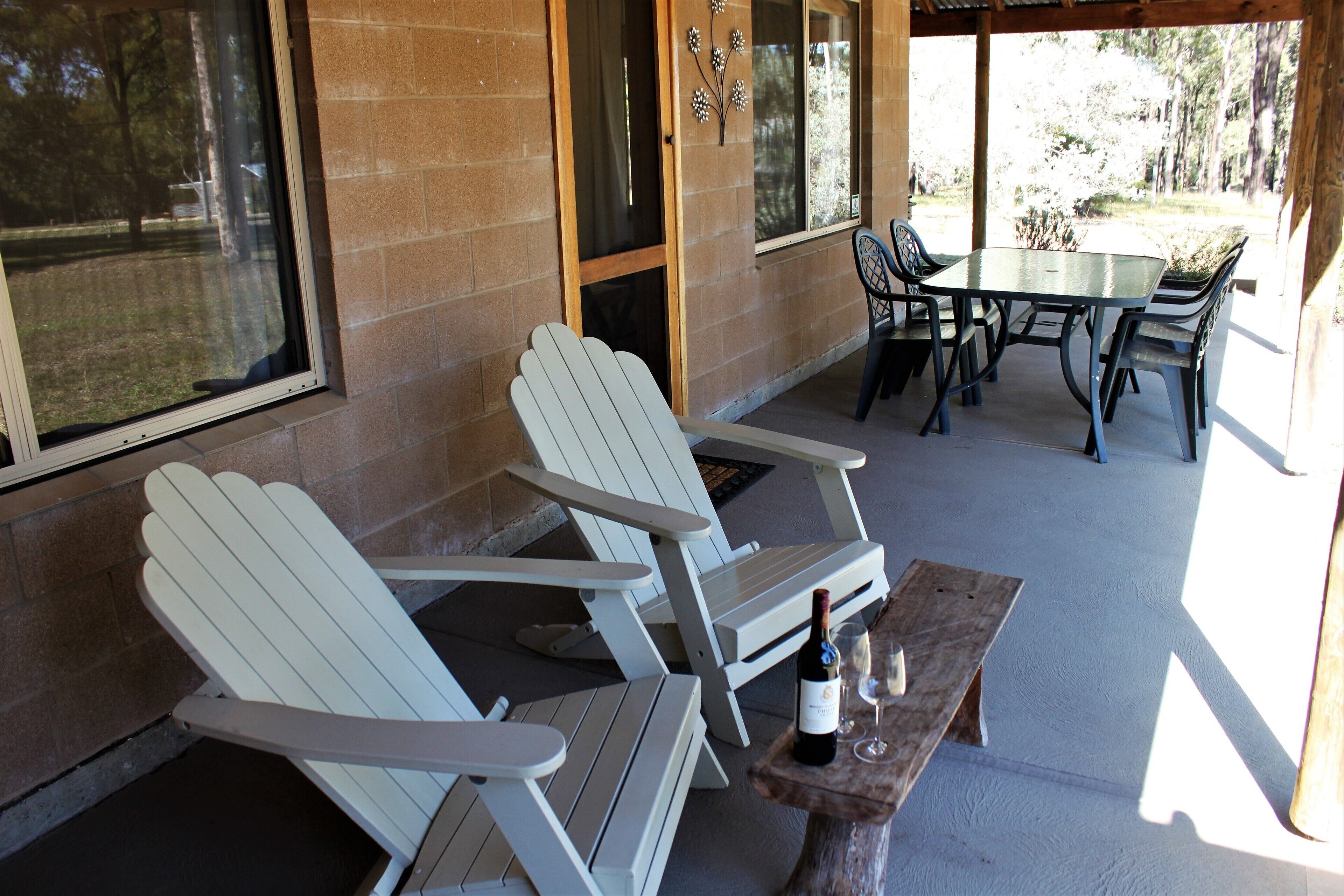 Blue Wren Villa Lovedale - Central to all wineries & restaurants in Pokolbin — image 6