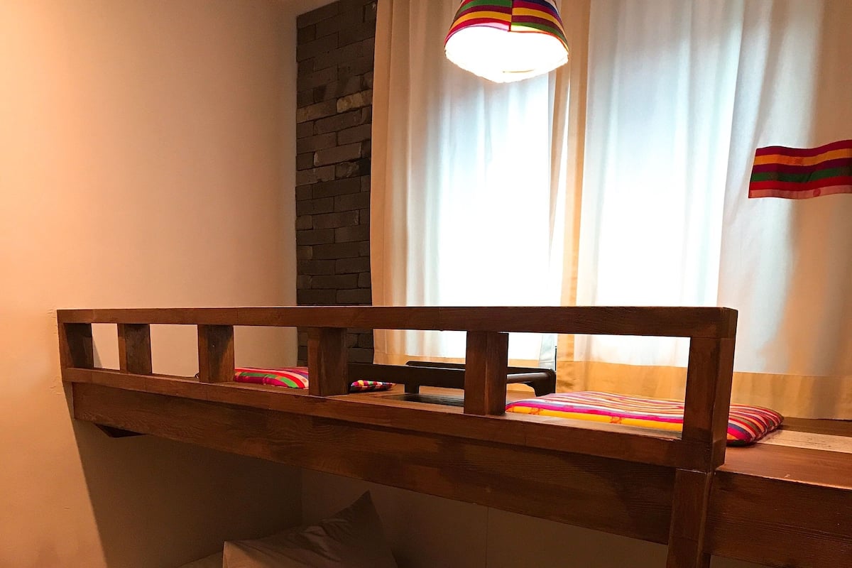 Twin Room (05, #06) | Free WiFi