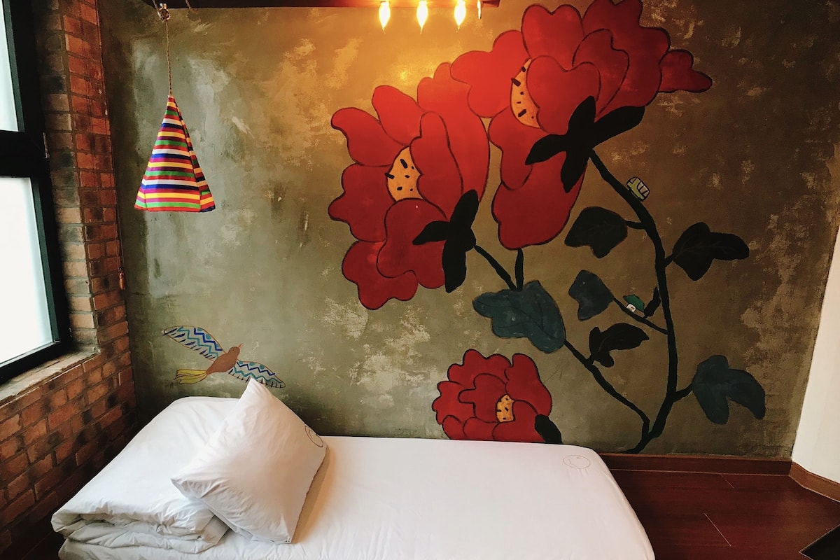 Twin Room (02, #02) | Free WiFi