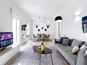 Una Smart TV