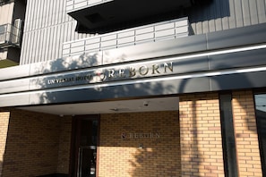 Exterior