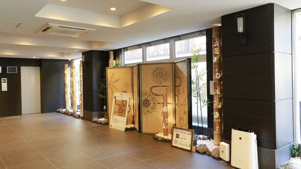 Interior detail - OYO Hotel Reborn Namba-Minami (Osaka)