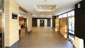 Interior detail - OYO Hotel Reborn Namba-Minami (Osaka)