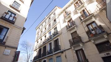 Extérieur