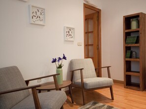 Interior - Cozy Flat @Cortes *Elevator*WiFi* (Madrid)