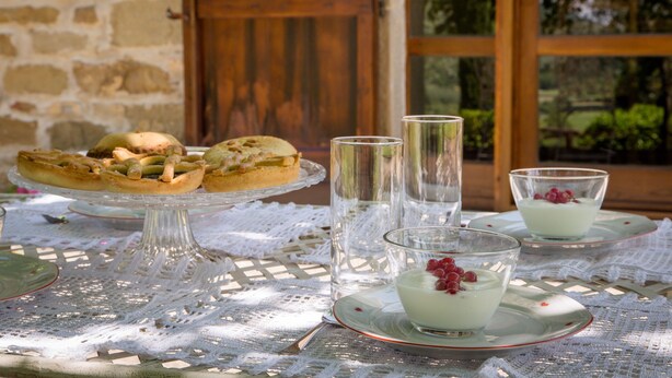 Repas et boissons