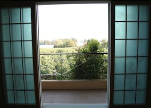 Double Room (Natural) | Terrace/patio