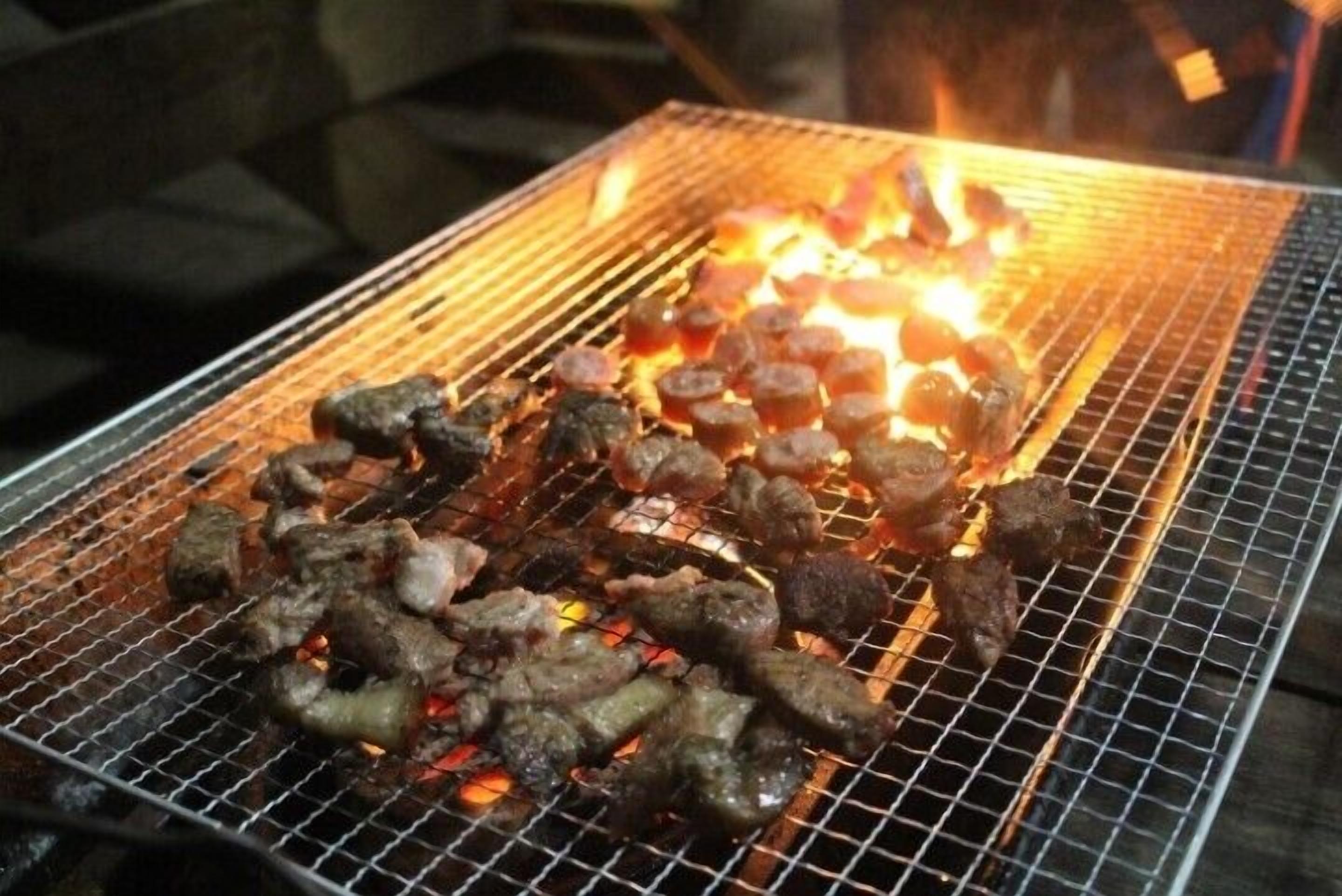 Grill-/piknikområde