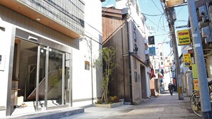 住宿景观