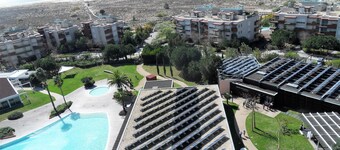 Studio med køyeseng havutsikt i Hotel ****