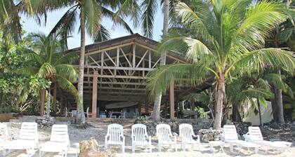 Submarine Garden Beach Resort