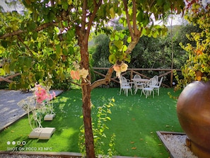 Terrazza/patio