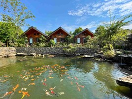 Vista desde la propiedad