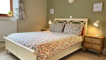 Cottage, en-suite badkamer (The Woodshed) | 1 slaapkamer