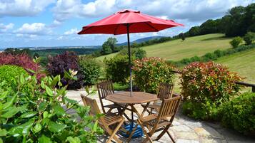 平房, 獨立浴室 (The Woodshed) | 花園