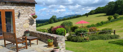 Cottage, salle de bains attenante (The Woodshed) | Extérieur