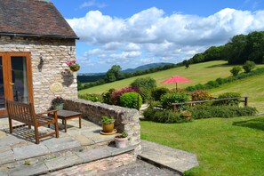 Cottage, Ensuite (The Woodshed) | Exterior - The Woodshed (Much Wenlock)