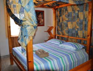 2 Schlafzimmer, Internetzugang, Bettwäsche